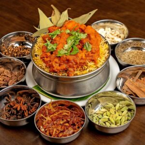 Premium Garam Masala – Aromatic Whole Spice Blend | Kitchen Delicious