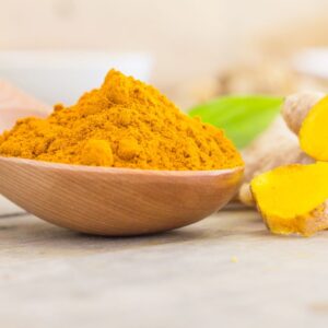 Golden Turmeric Powder – Pure & High Curcumin | Kitchen Delicious